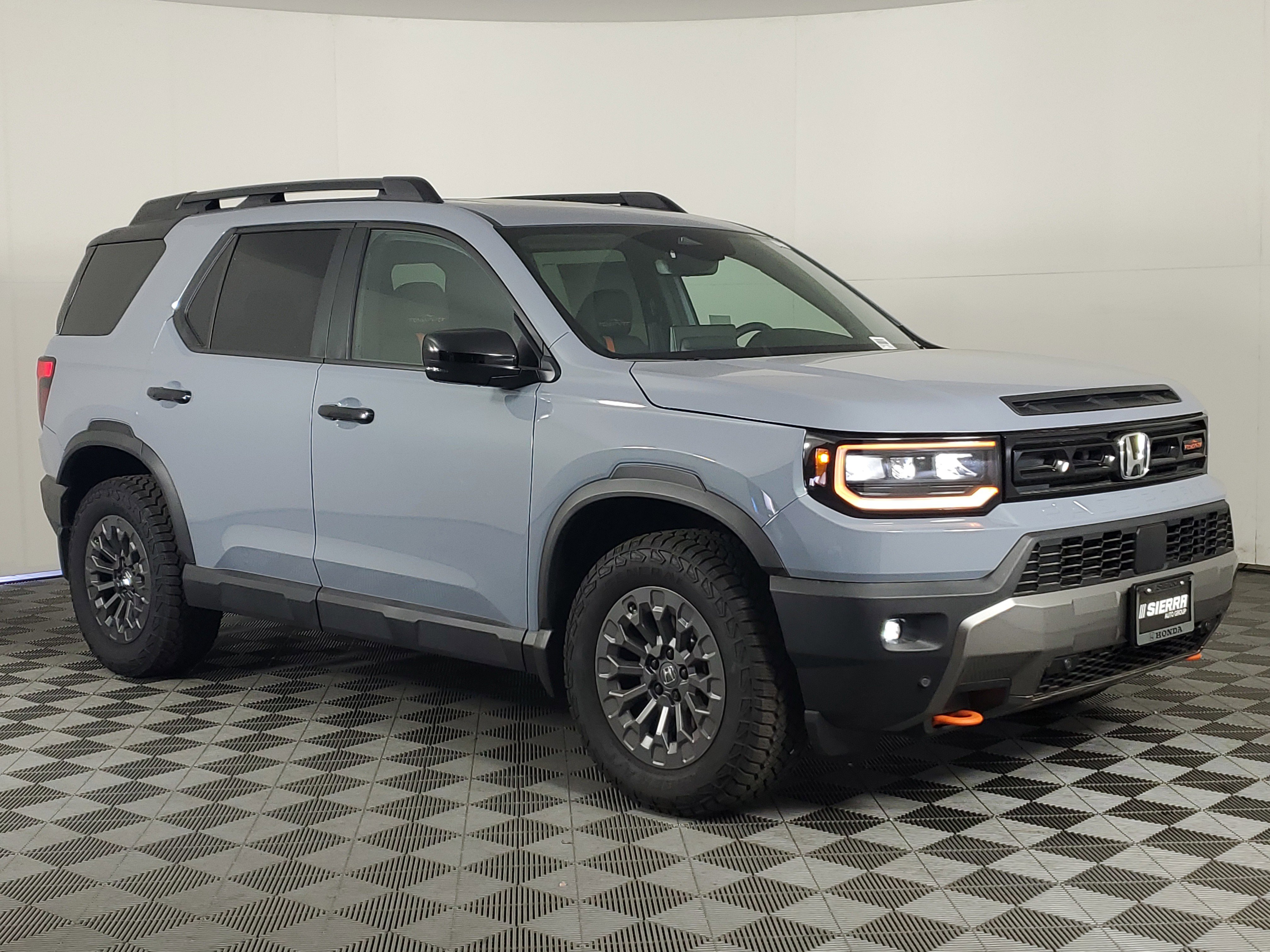 New 2026 Honda Passport TrailSport image 2