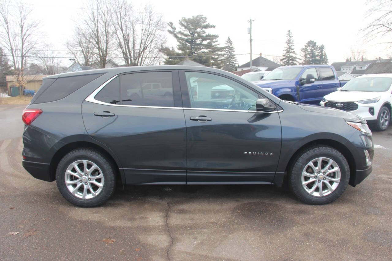 Used 2020 Chevrolet Equinox LT AWD/4WD image 8