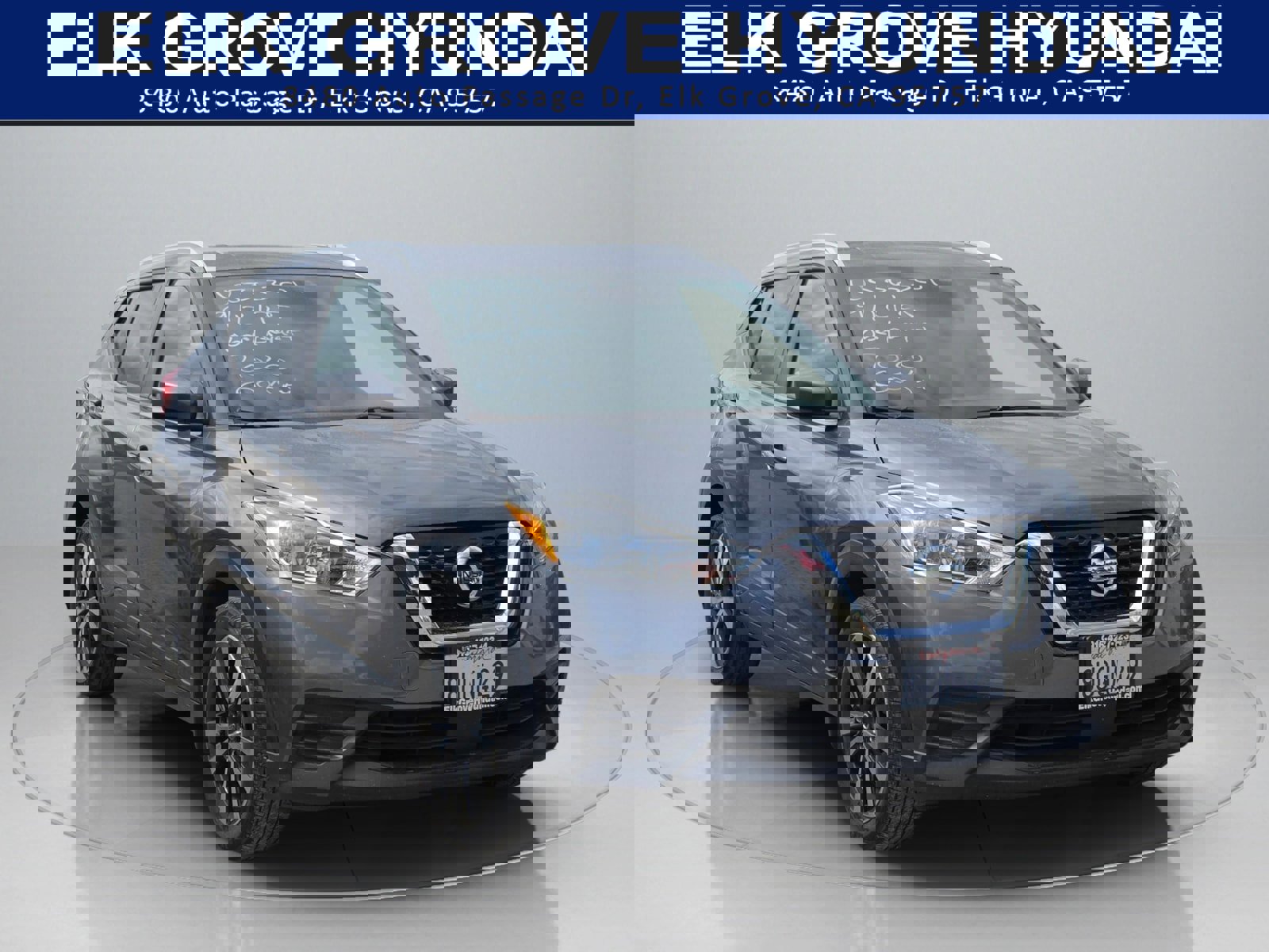 Used 2020 Nissan Kicks SV