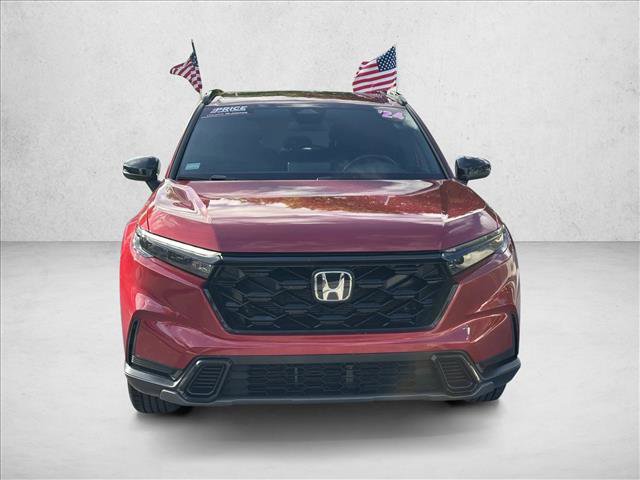Certified 2024 Honda CR-V Sport image 2