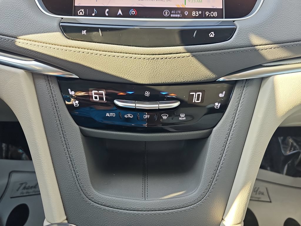 Used 2022 Cadillac XT5 Premium Luxury w/ LPO, Floor Liner Package FWD image 24