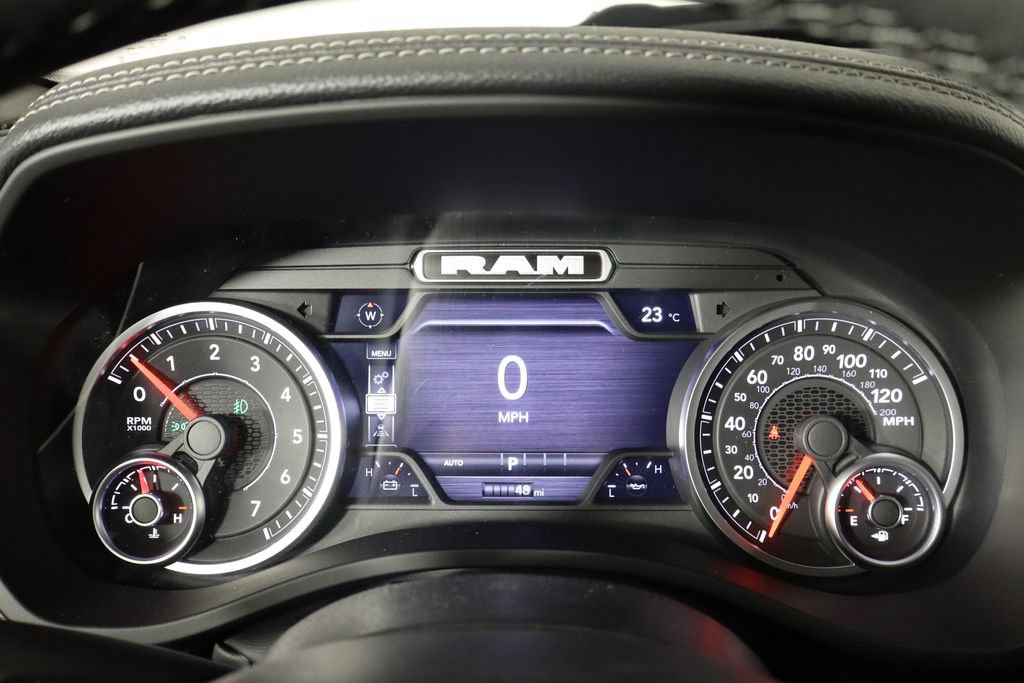 New 2027 RAM 1500 Laramie w/ Night Edition AWD/4WD image 11