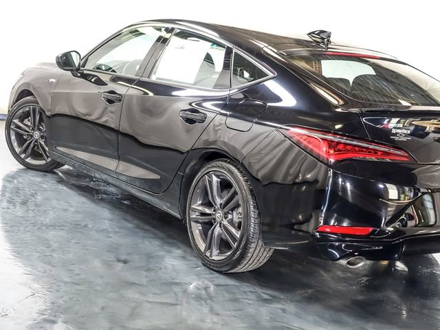 Used 2023 Acura Integra A-Spec image 11