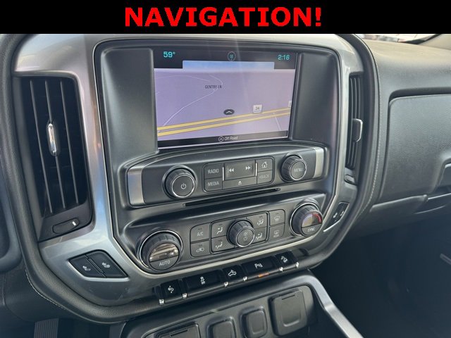 Used 2017 Chevrolet Silverado 2500 LTZ w/ Vortec Plus Package image 20