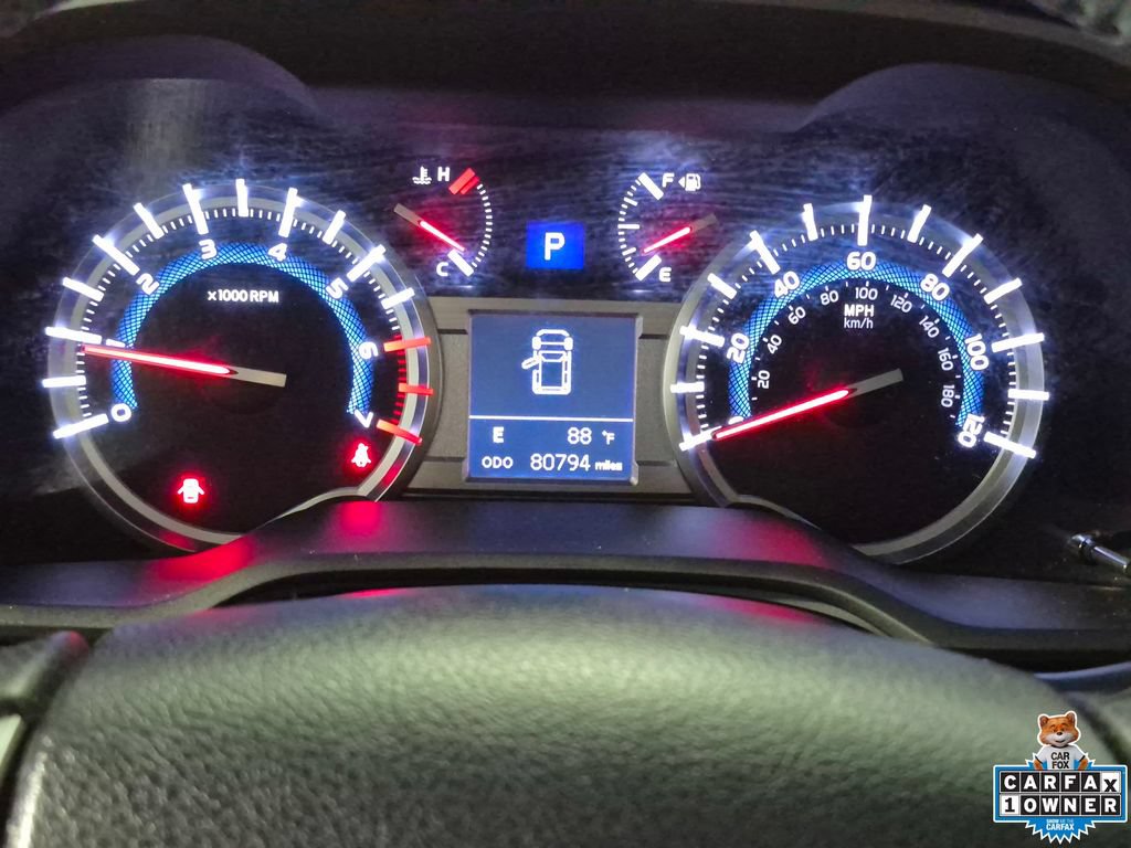 Used 2019 Toyota 4Runner Limited AWD/4WD image 14