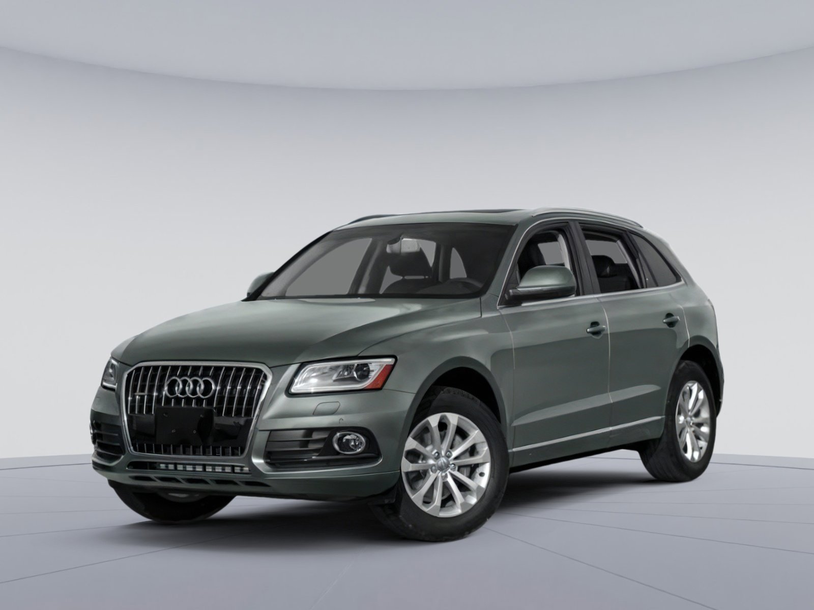 Used 2015 Audi Q5 2.0T Premium Plus w/ Technology Package