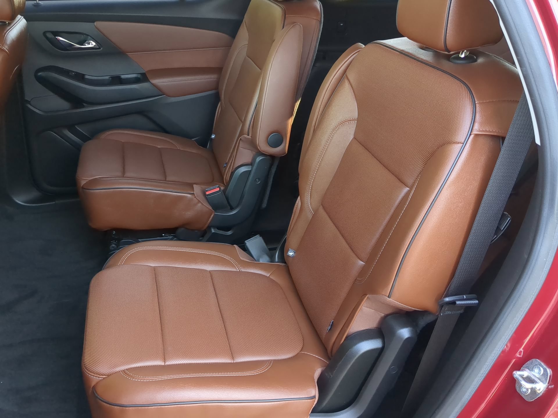 Used 2019 Chevrolet Traverse High Country AWD/4WD image 54