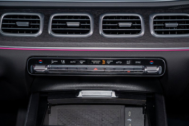 Certified 2025 Mercedes-Benz GLS 450 4MATIC image 21