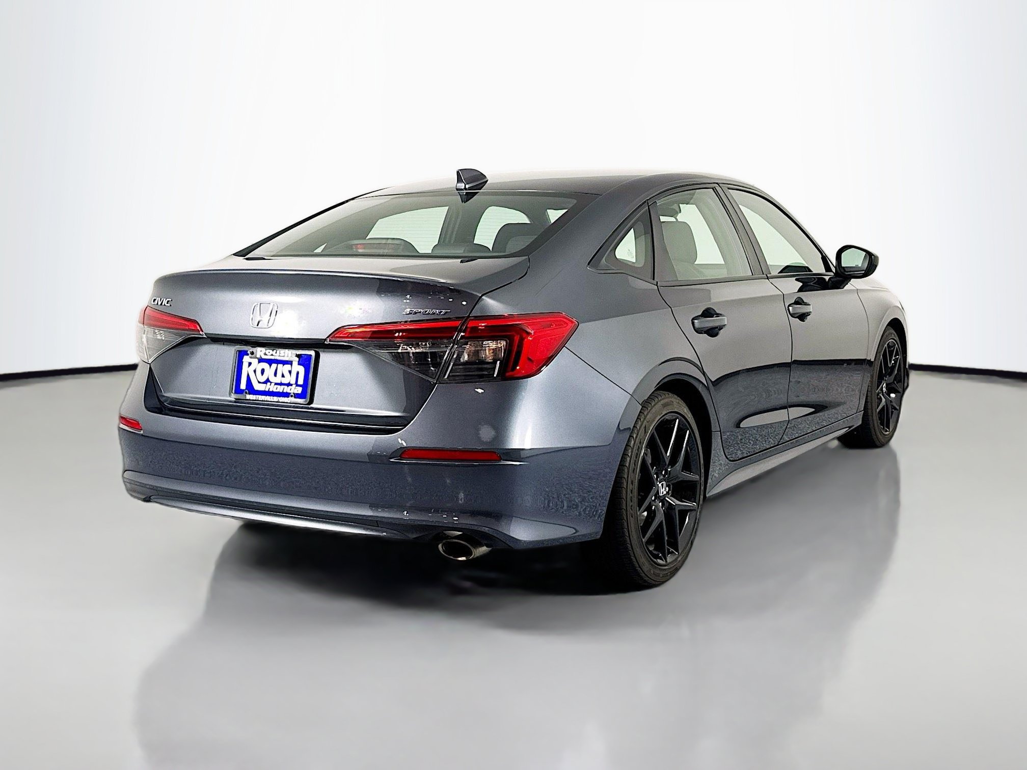 Certified 2024 Honda Civic Sport image 5