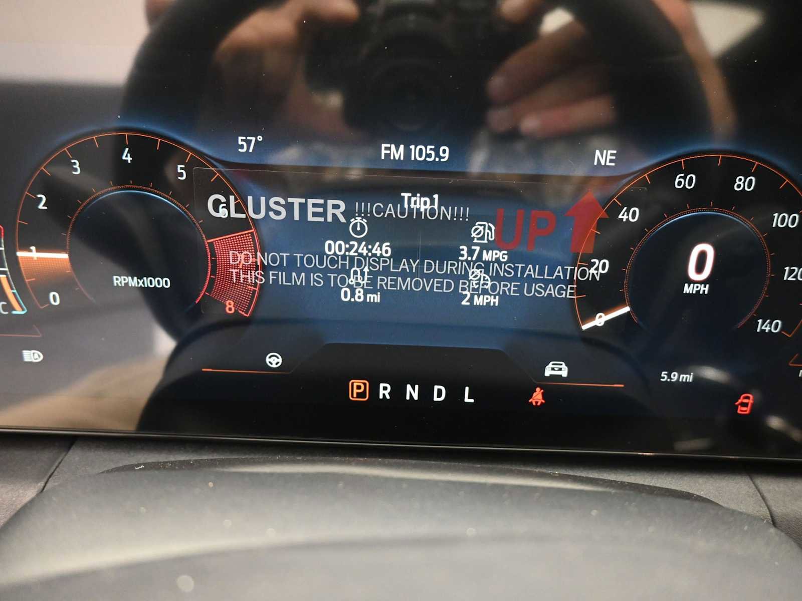 New 2026 Ford Mustang Coupe image 29