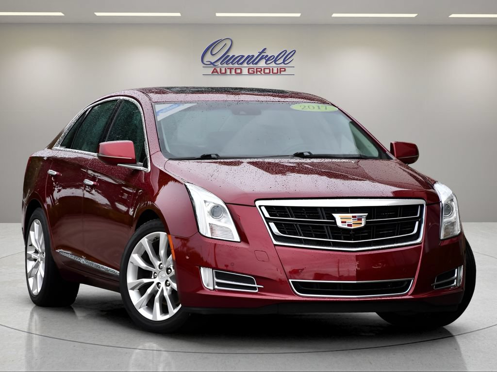Used 2017 Cadillac XTS Luxury w/ Driver Awareness Package