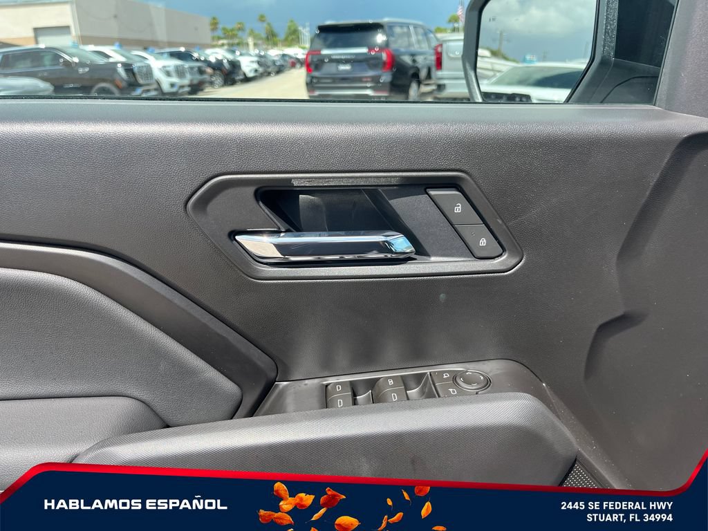 New 2026 GMC Canyon Elevation RWD image 22