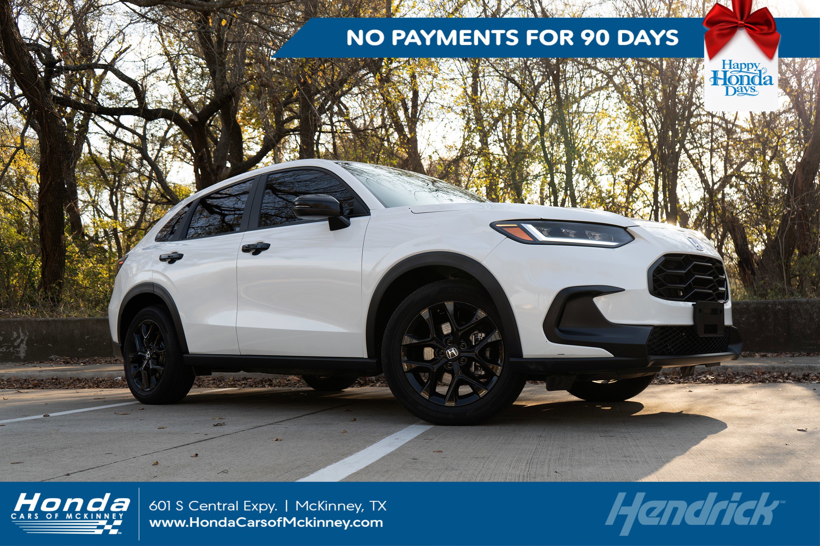 Used 2025 Honda HR-V Sport