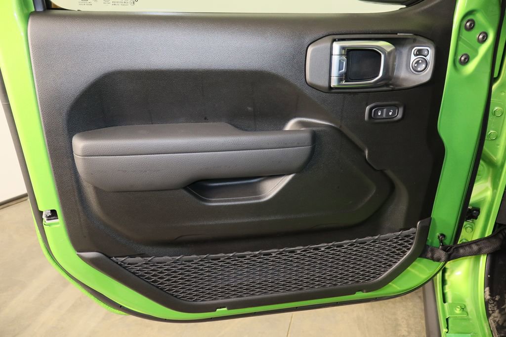 New 2026 Jeep Wrangler Unlimited Rubicon image 21