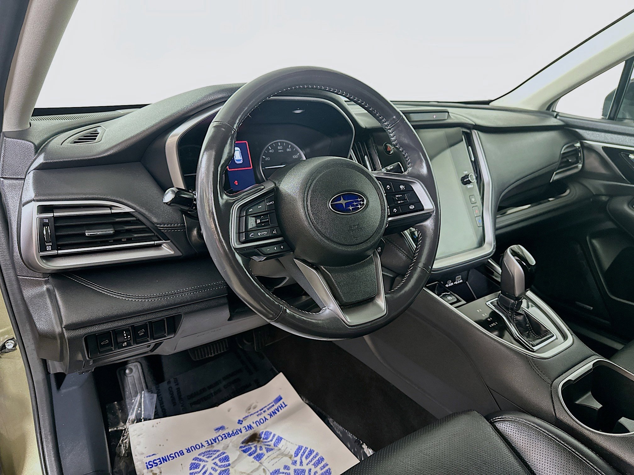 Used 2023 Subaru Outback Touring XT image 9