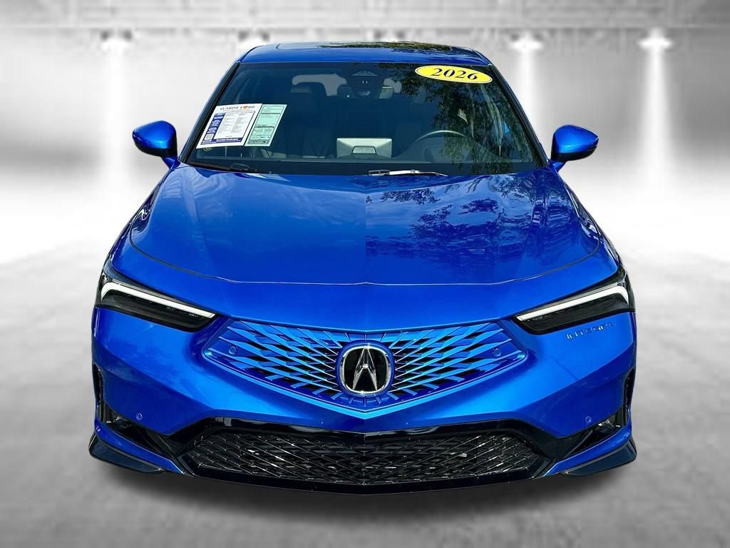 Used 2026 Acura Integra A-Spec w/ Technology Package FWD image 2