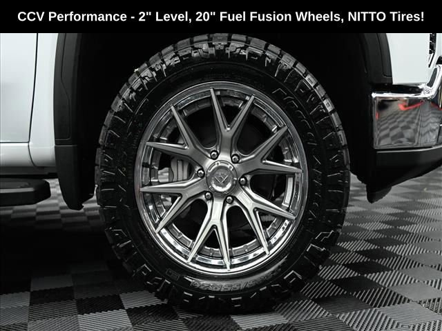 New 2026 GMC Sierra 1500 SLT w/ SLT Premium Plus Package image 2
