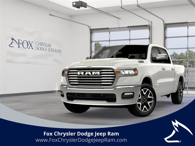 New 2026 RAM 1500 Laramie image 1