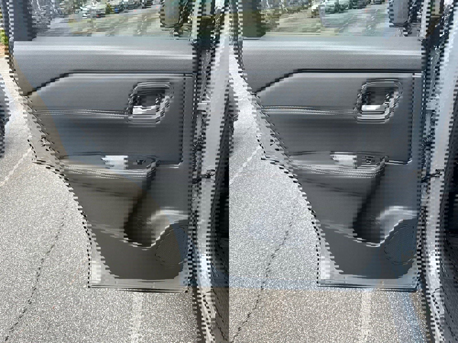 New 2026 Nissan Rogue Dark Armor image 22