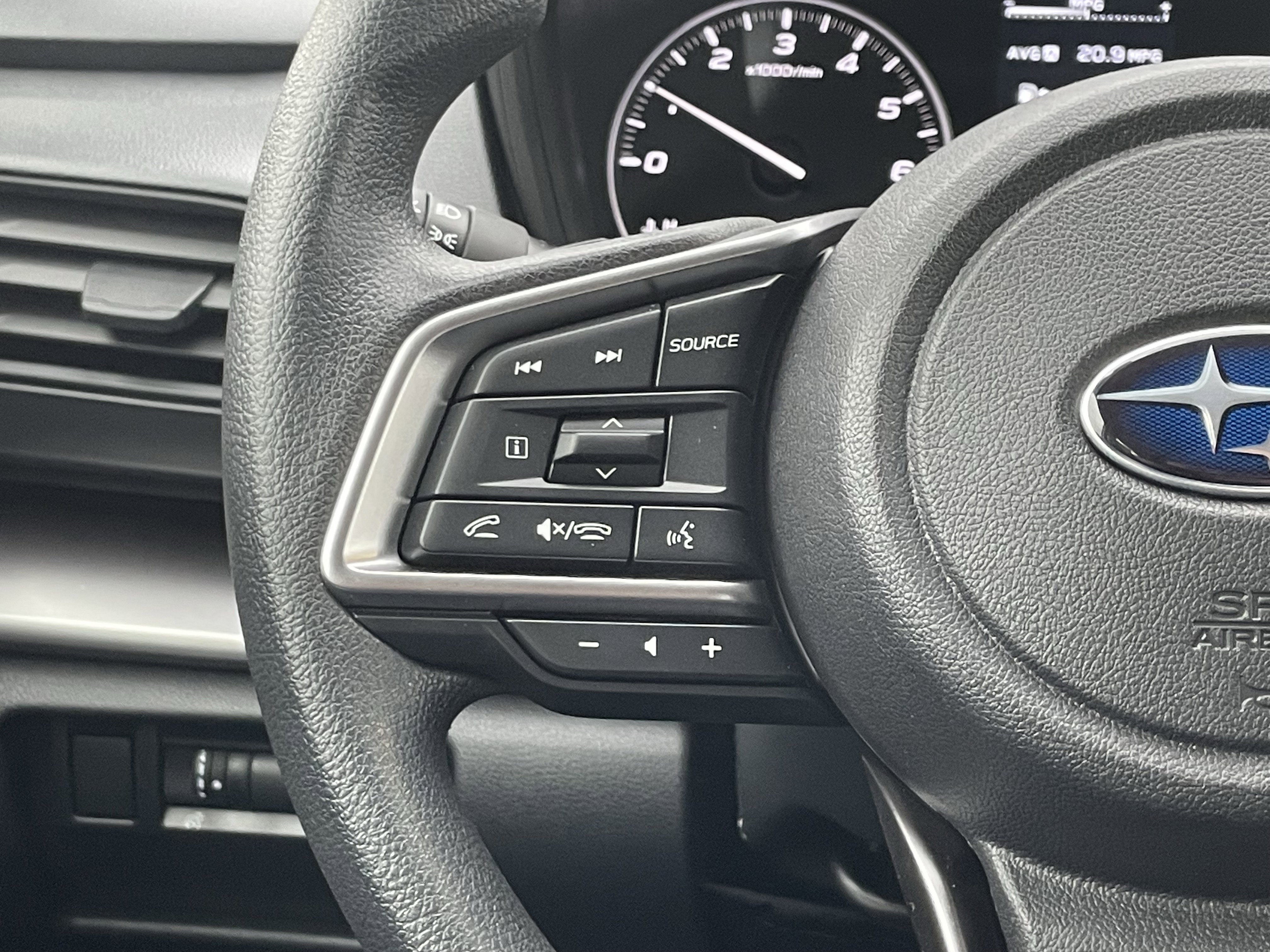 New 2026 Subaru Impreza RS image 18