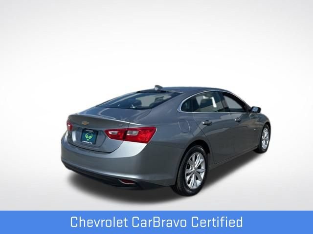 Certified 2023 Chevrolet Malibu LT FWD image 13