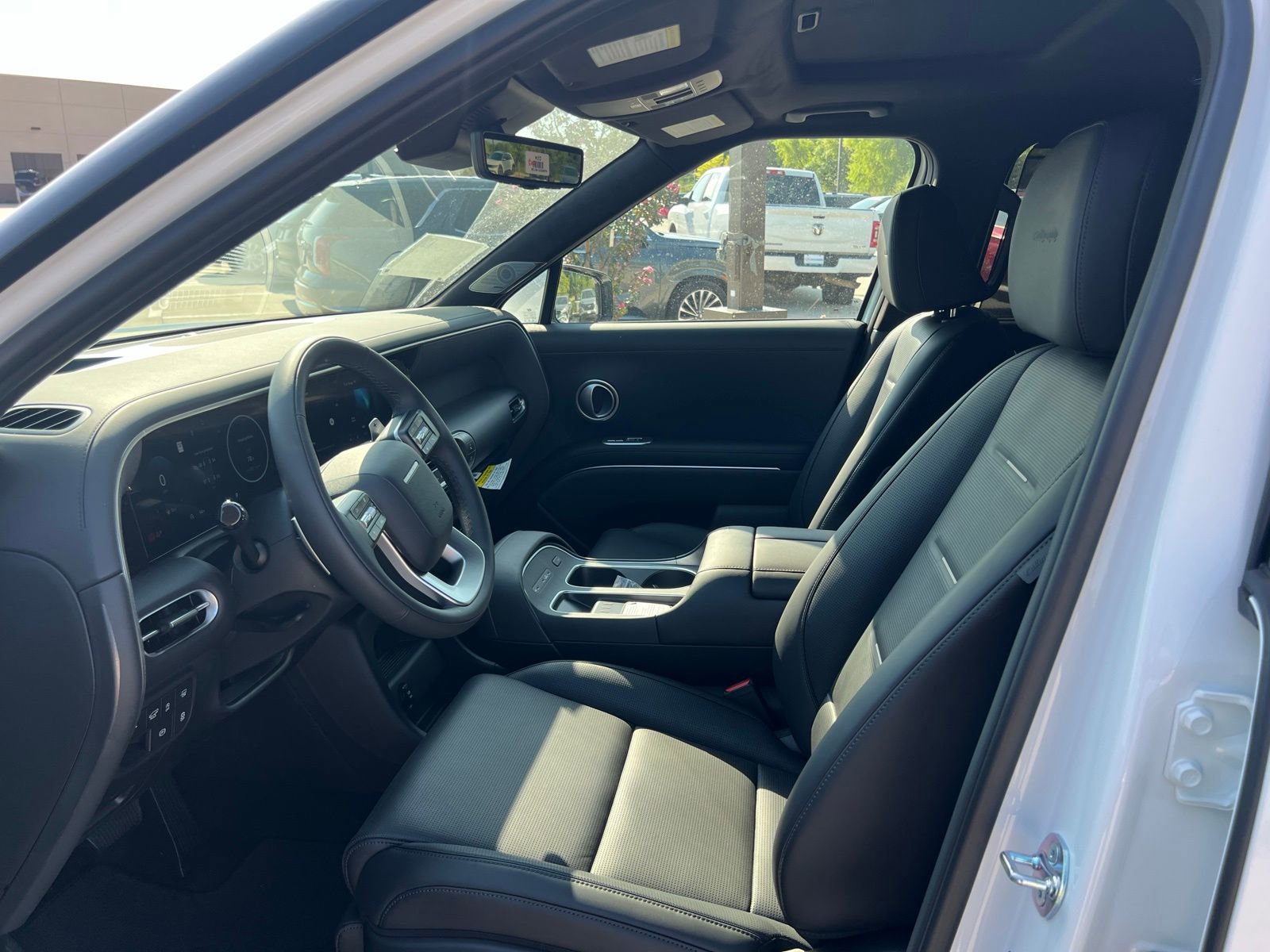 New 2026 Hyundai Palisade Calligraphy image 27