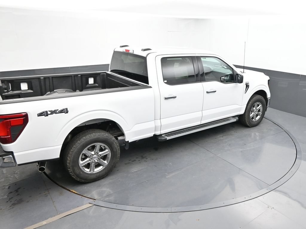 Used 2025 Ford F150 XLT w/ Equipment Group 301A Standard AWD/4WD image 37