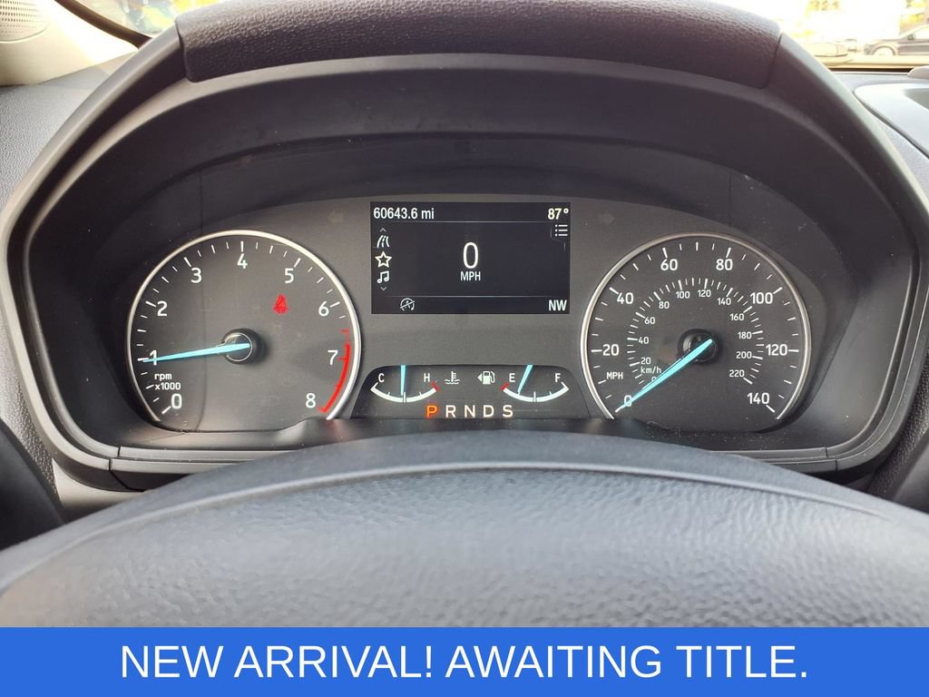 Certified 2019 Ford EcoSport SE FWD image 16