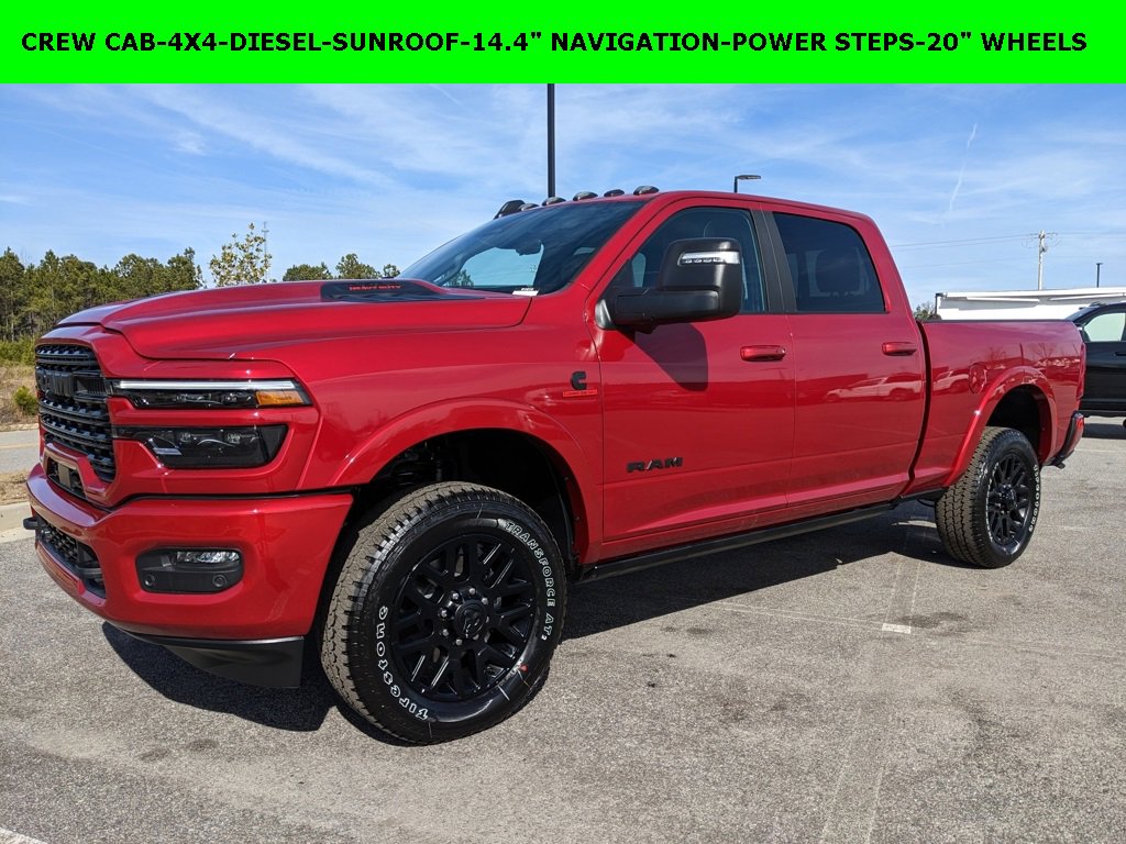 New 2026 RAM 2500 Limited image 1