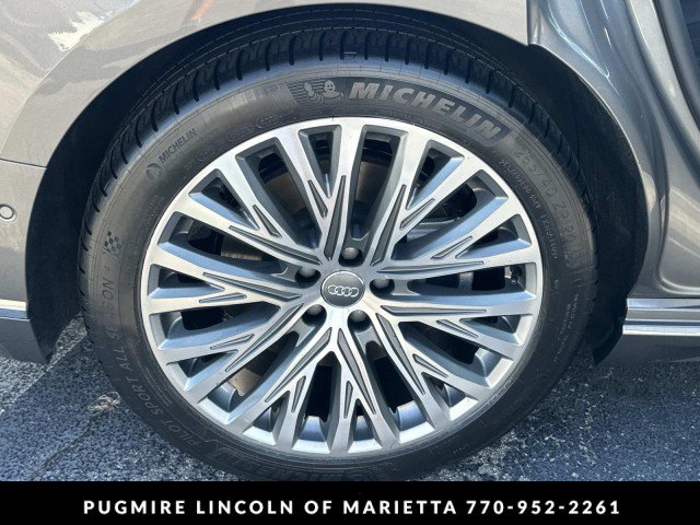 Used 2019 Audi A8 L 3.0T AWD/4WD image 17
