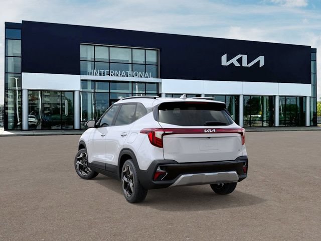 New 2026 Kia Seltos S AWD/4WD image 4