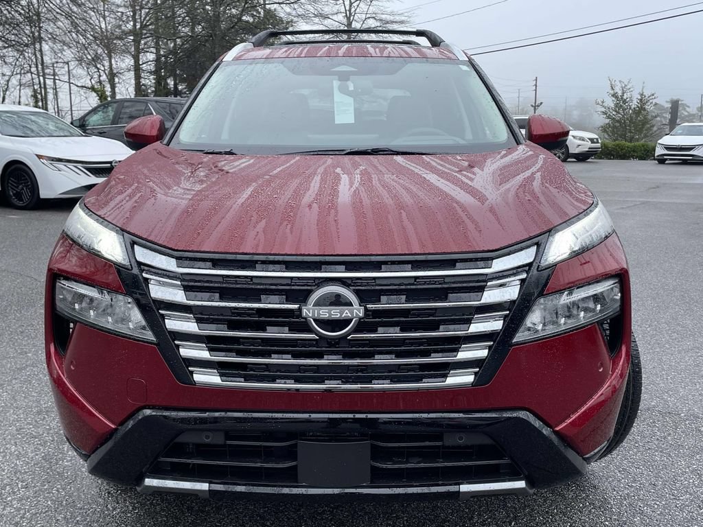 New 2026 Nissan Rogue Platinum w/ Platinum Premium Package AWD/4WD image 6