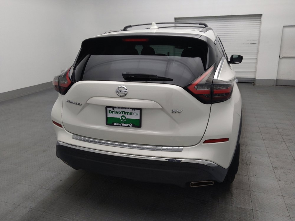 Used 2019 Nissan Murano SV FWD image 7