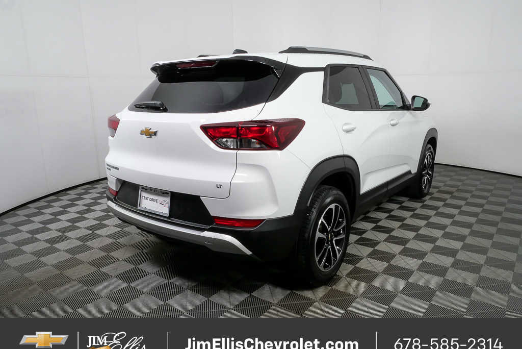 Certified 2025 Chevrolet TrailBlazer LT image 26