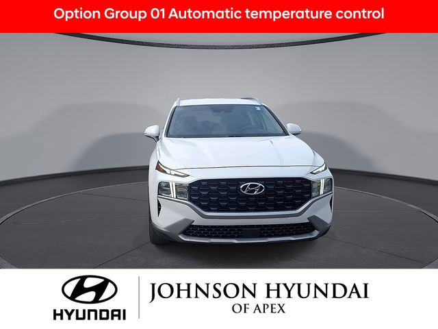 Certified 2023 Hyundai Santa Fe SEL AWD/4WD image 3