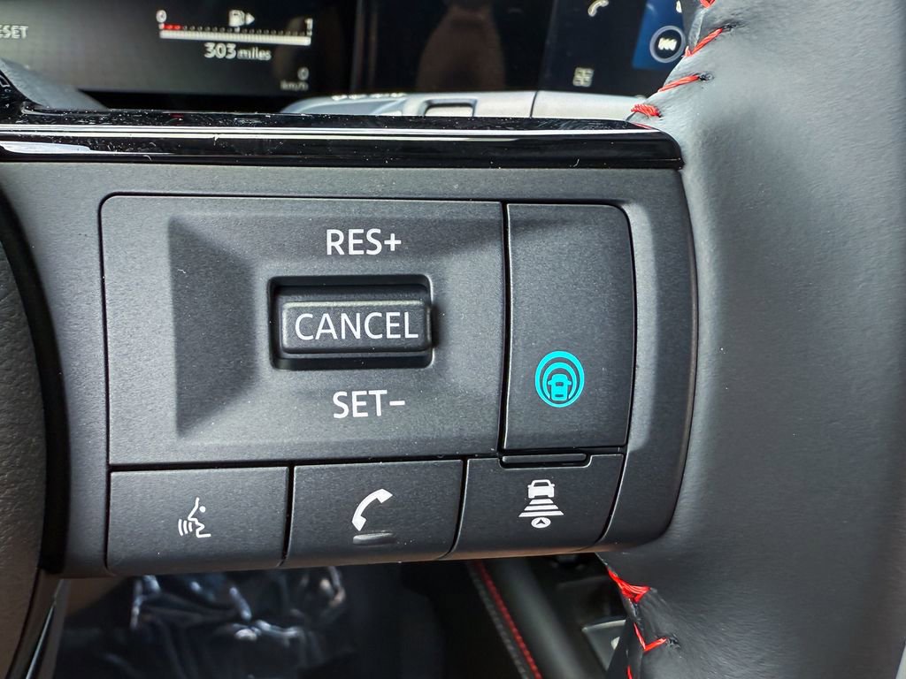 New 2026 Nissan Kicks SR w/ Cold Weather Package image 26