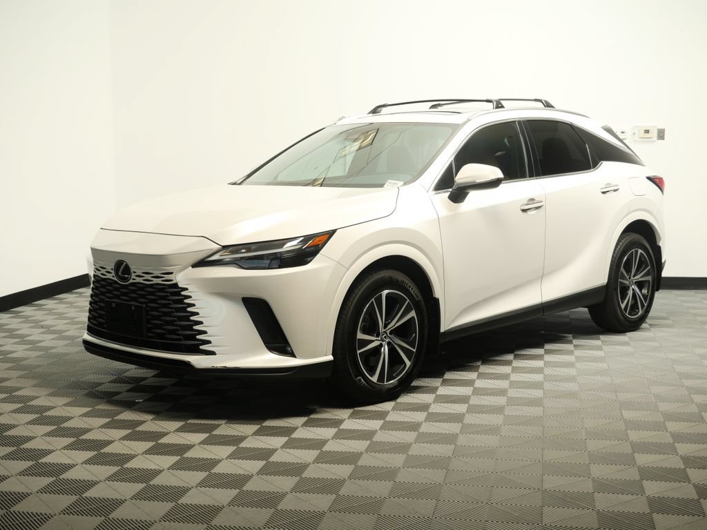 Certified 2023 Lexus RX 350 Premium w/ Accessory Package AWD/4WD image 4