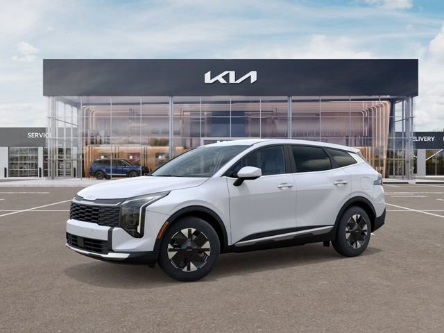 New 2027 Kia Sportage LX FWD image 3
