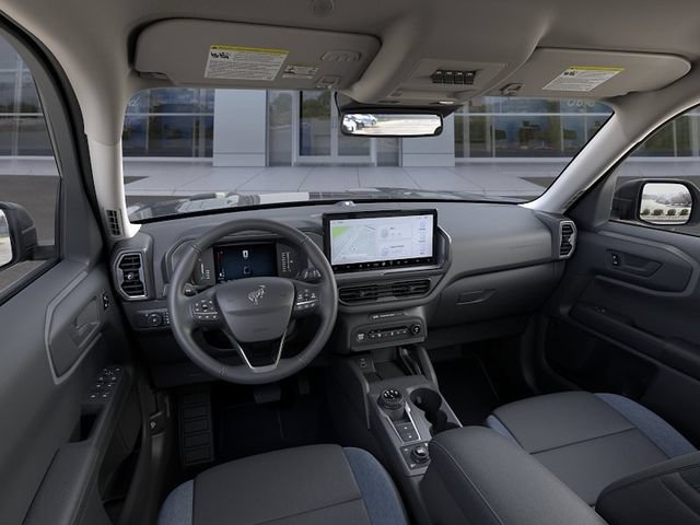 New 2026 Ford Bronco Sport Outer Banks w/ Sasquatch Outer Banks Package AWD/4WD image 9