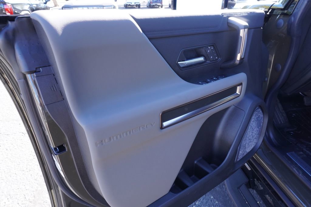 New 2025 GMC Hummer EV 2X image 14