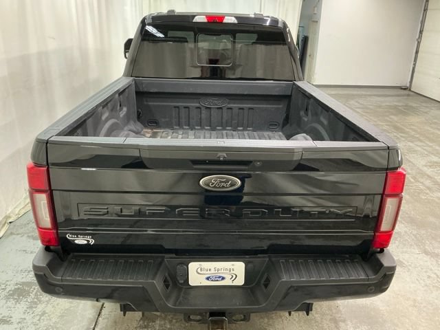 Used 2021 Ford F250 Lariat AWD/4WD image 4