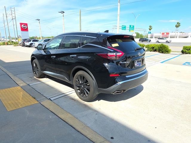 Used 2023 Nissan Murano Platinum w/ Cargo Package image 6