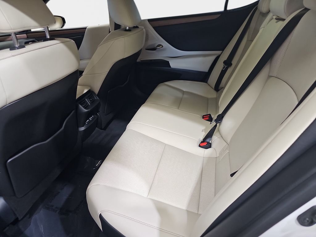 Certified 2024 Lexus ES 350 w/ Premium Package FWD image 14