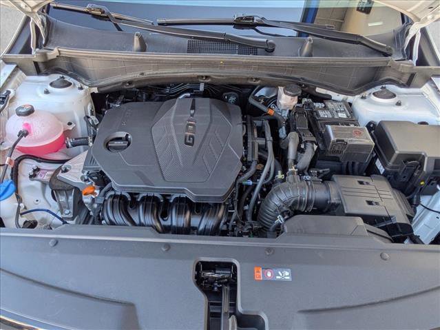 Used 2025 Kia Sportage EX w/ Premium Package image 25