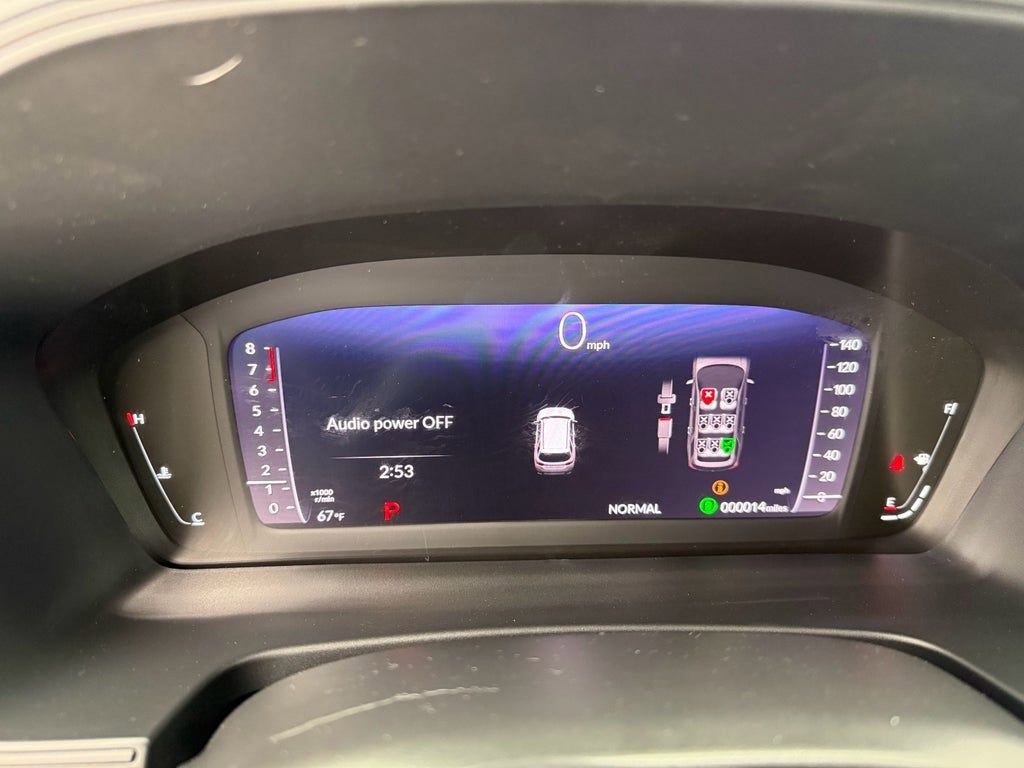 New 2026 Honda Pilot Sport image 21