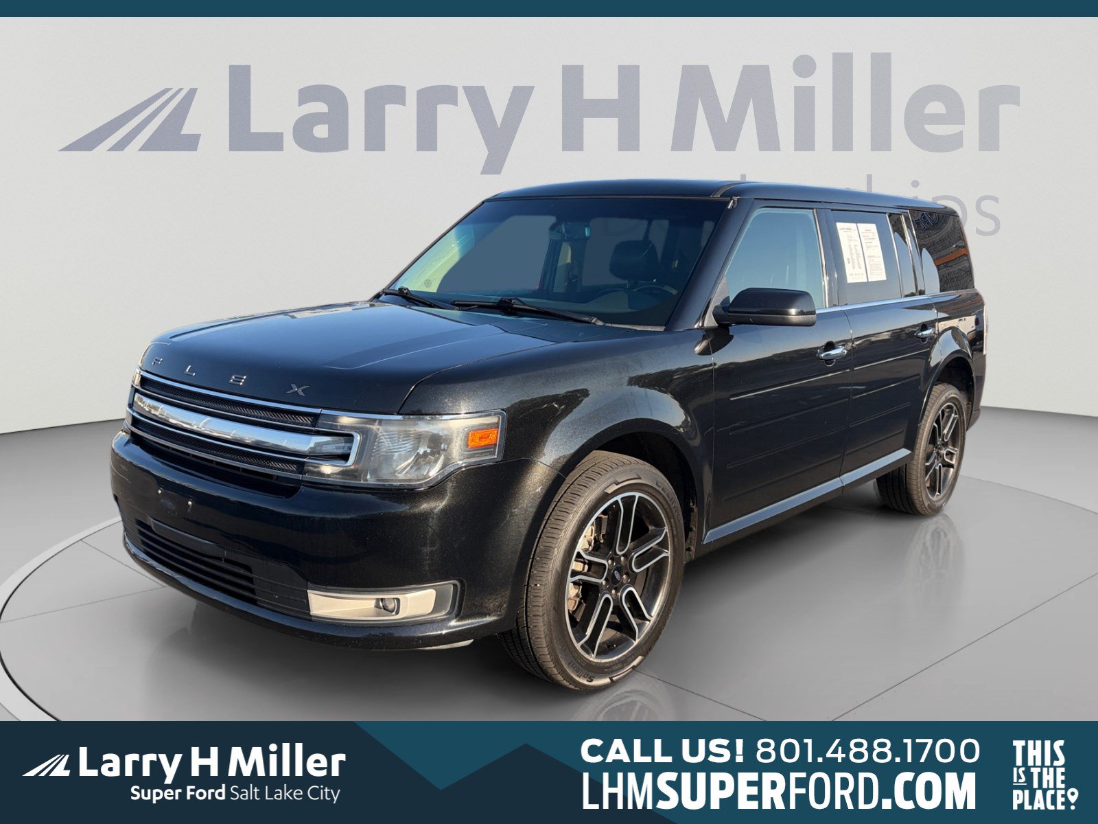 Used 2015 Ford Flex SEL w/ Equipment Group 202A FWD video 1