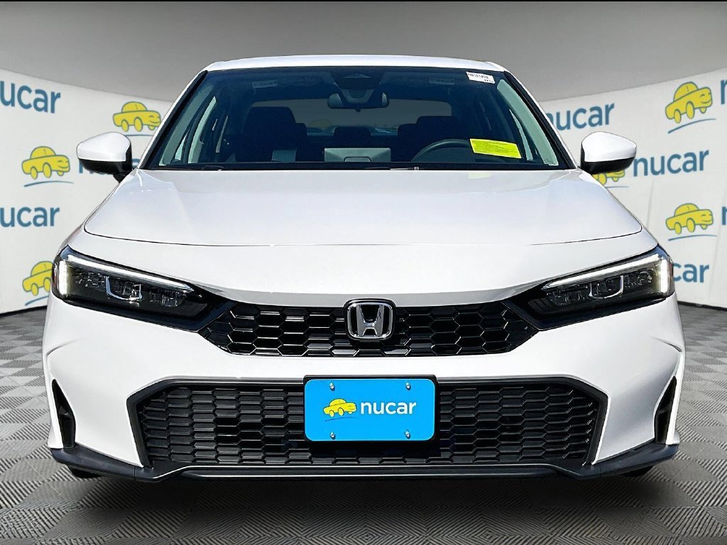New 2026 Honda Civic LX image 2