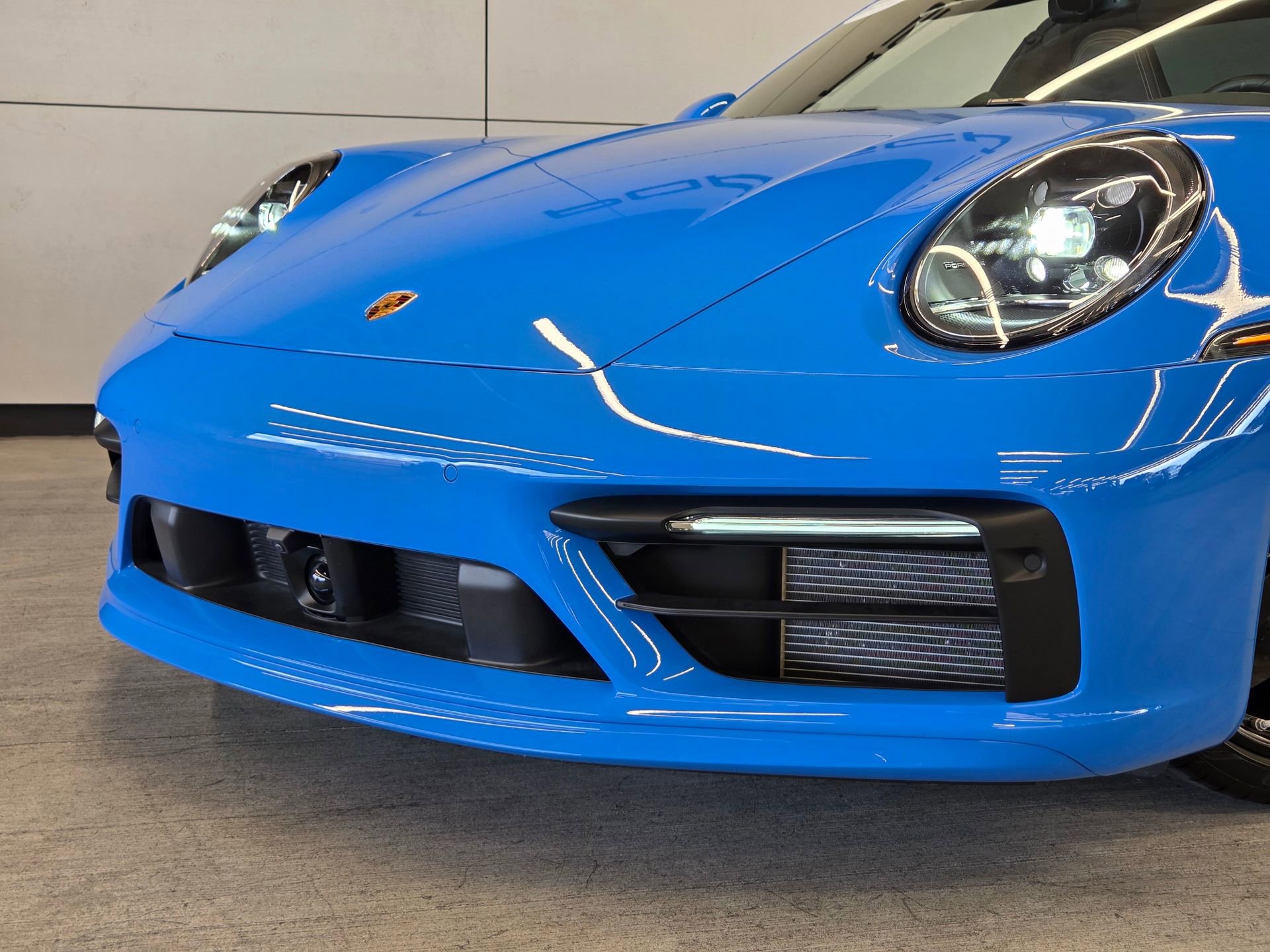 Certified 2024 Porsche 911 Targa 4S AWD/4WD image 26