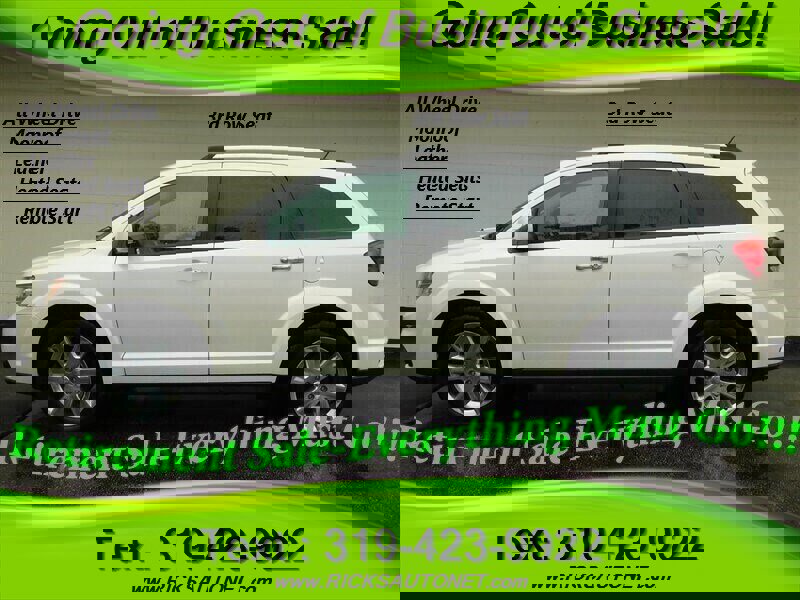 Used 2014 Dodge Journey Limited w/ Flexible Seating Group image 1