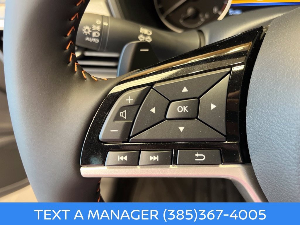 New 2026 Nissan Altima 2.5 SR AWD/4WD image 25